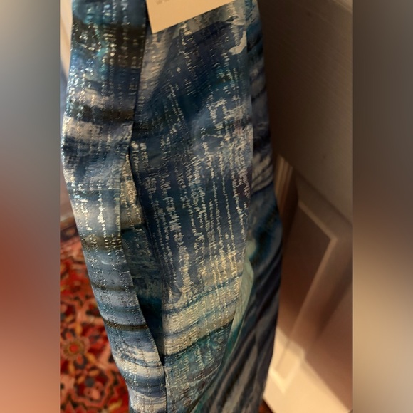 Theia Beautiful Cocktail Dress- NWT - Picture 8 of 12